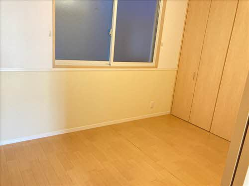 シャーメゾンリーフⅠの洋室