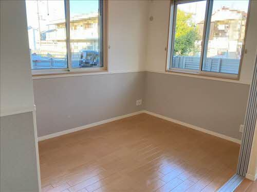 シャーメゾンリーフⅠの居間・リビング