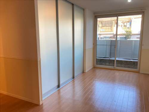 シャーメゾンリーフⅠの洋室