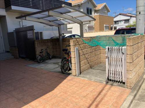 シャーメゾンリーフⅠのその他共用部分