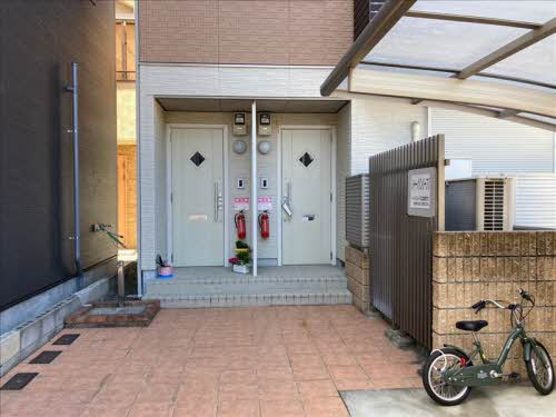 シャーメゾンリーフⅠのその他共用部分