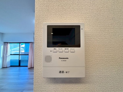 【セキュリティ】 | グローリーマンション