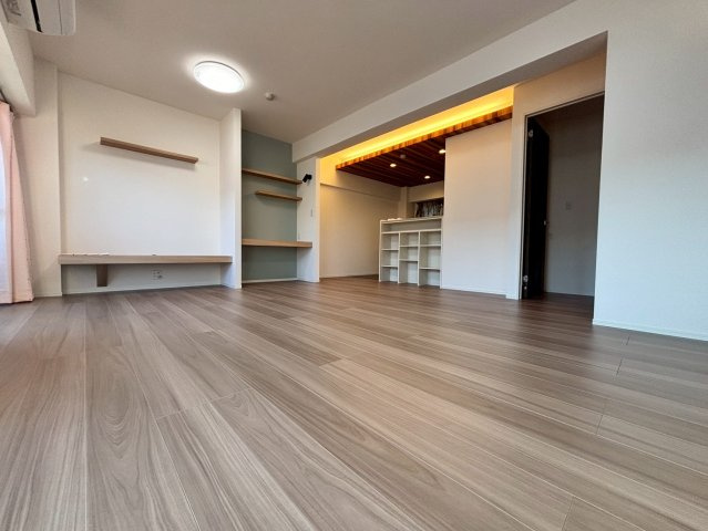 【居間・リビング】 | グローリーマンション