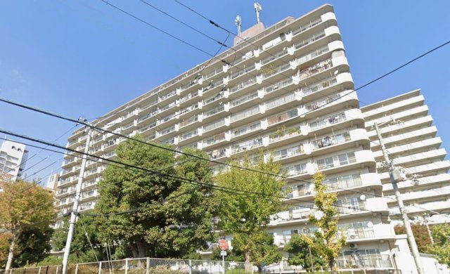 神戸湊町スカイハイツ