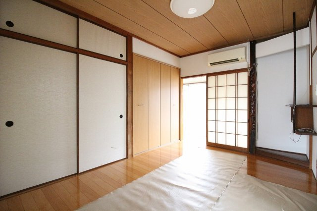 小野貸家(姫城町)の収納