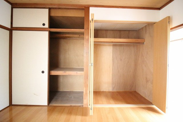 小野貸家(姫城町)の和室