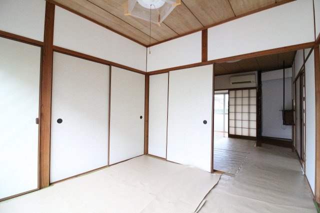 小野貸家(姫城町)の和室