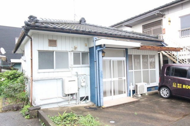 小野貸家(姫城町)の外観