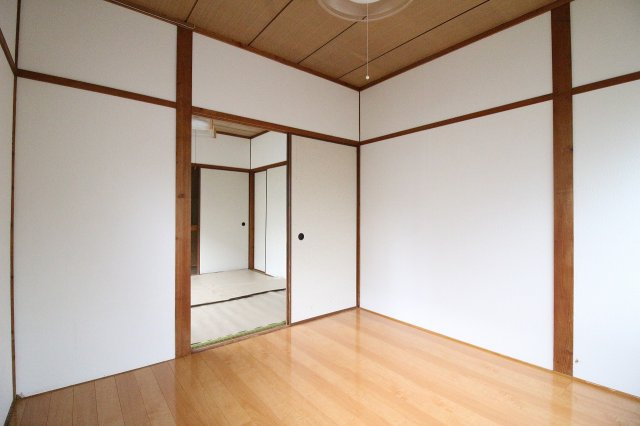 小野貸家(姫城町)の寝室