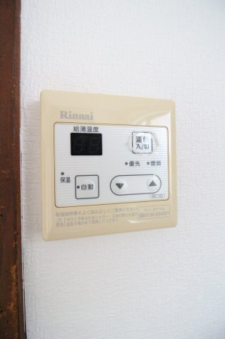 小野貸家(姫城町)の設備