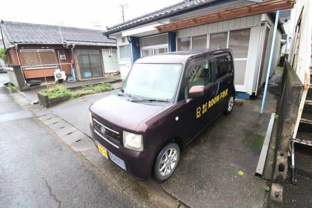 小野貸家(姫城町)の設備