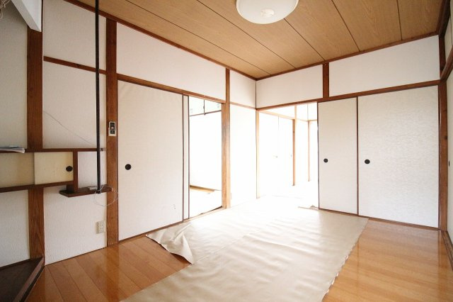 小野貸家(姫城町)のキッチン