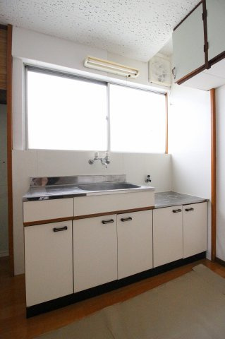 小野貸家(姫城町)のキッチン
