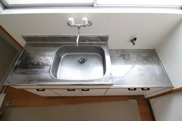 小野貸家(姫城町)の浴室