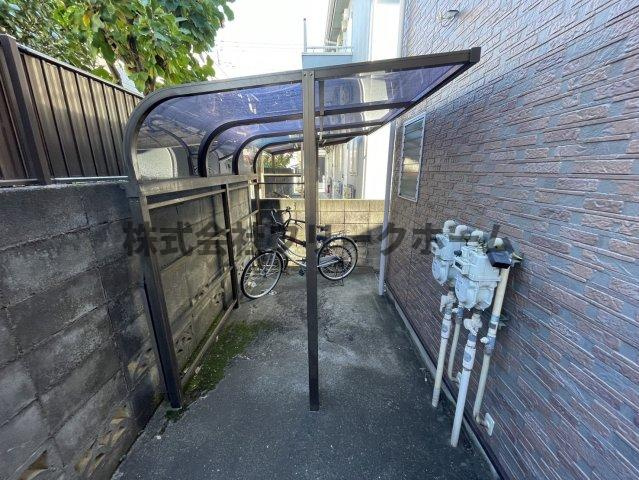 小金井市前原町３丁目のアパートのその他共用部分