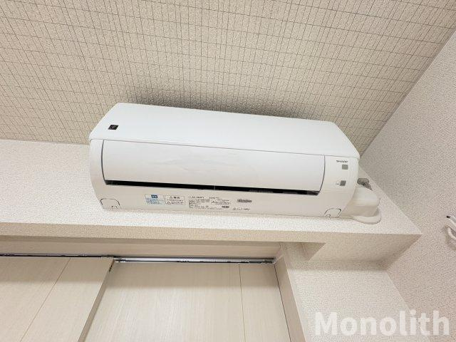 ヒカルサ岸和田畑町の設備