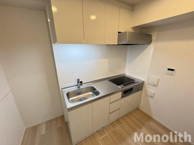 ヒカルサ岸和田畑町のキッチン