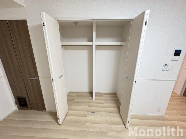 ヒカルサ岸和田畑町の収納