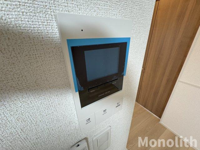 ヒカルサ岸和田畑町のセキュリティ