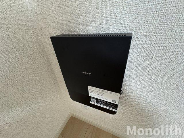 ヒカルサ岸和田畑町の設備