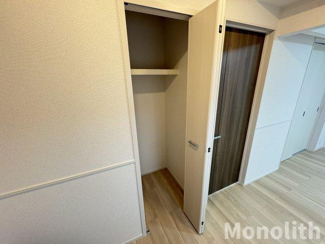 ヒカルサ岸和田畑町の収納