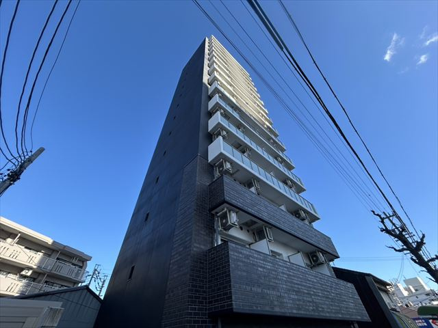 エステムコート名古屋金山サウスゲート|名古屋市の賃貸ならMy賃貸の外観|エステムコート名古屋金山サウスゲート