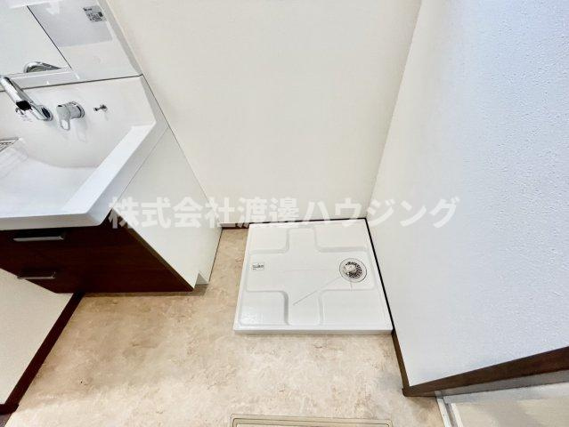 北条2丁目貸家の設備