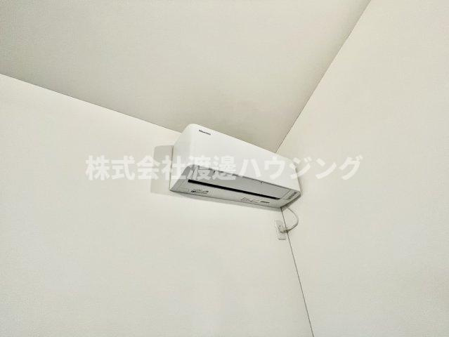 北条2丁目貸家の設備