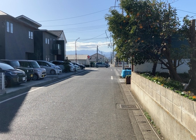 【展望】 | 田園風景が味わえる土地に住みたい！海や山の見える自然豊かな土地に住みたい！などご要望に併せて当社営業がご提案させて頂きます。当社が抱えている数ある物件の中からお客様が納得する1件を一緒に探しましょう！