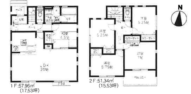 【間取り】 | 5LDKは、リビングダイニングキッチンと5つの居室がある間取りで、大家族や二世帯住宅に最適です。広々としたリビングで家族団らんを楽しみ、個室でプライベートな時間も確保でき、快適な生活を実現できますよ。