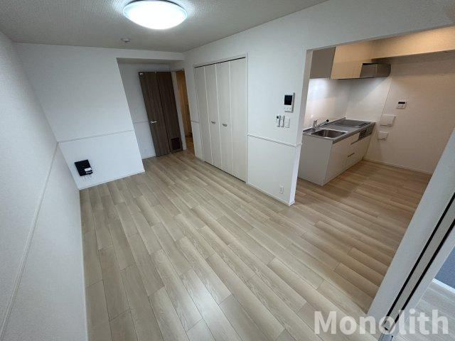 ヒカルサ岸和田畑町の居間・リビング