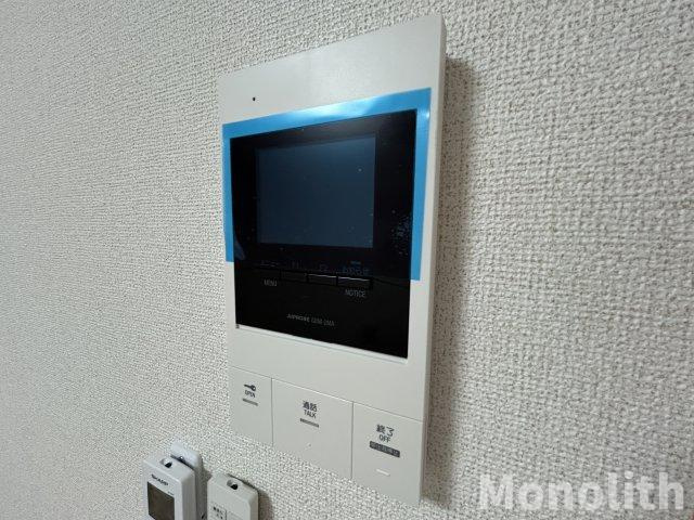 ヒカルサ岸和田畑町のセキュリティ