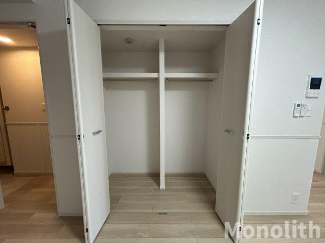 ヒカルサ岸和田畑町の収納