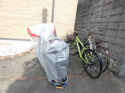 【駐車場】 | ドリーム510