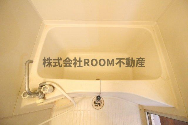 サンライズ都北の浴室|お風呂で日々の疲れを落としましょう