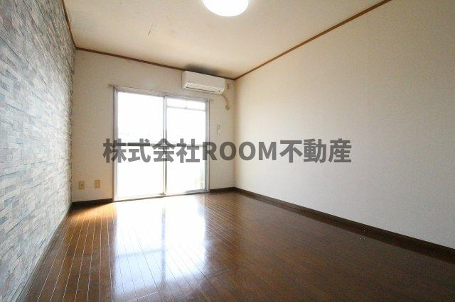 サンライズ都北の子供部屋|ゆったりした子供部屋です