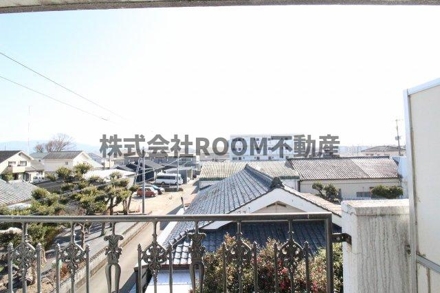 サンライズ都北の展望