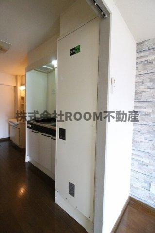 サンライズ都北の設備