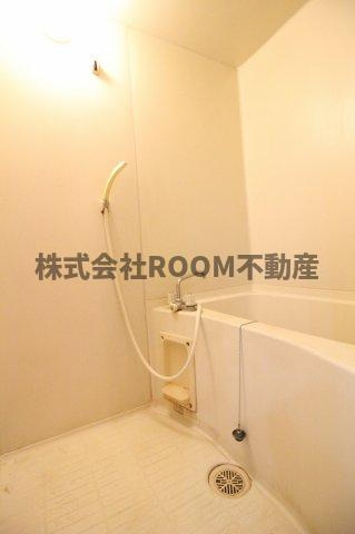 サンライズ都北の浴室|お風呂です