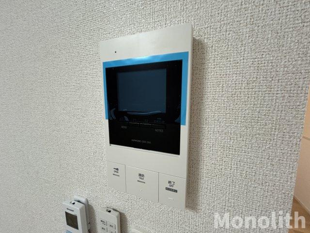ヒカルサ岸和田畑町のセキュリティ