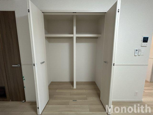 ヒカルサ岸和田畑町の収納