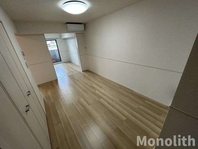 ヒカルサ岸和田畑町の内装
