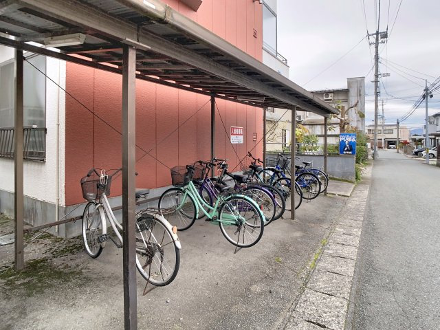 レディースクラウンのその他共用部分
