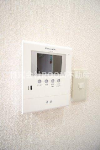アイン都城のセキュリティ