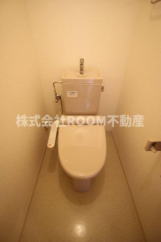 M’ｓ　oneのトイレ|トイレです