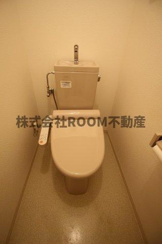 M’ｓ　oneのトイレ|シンプルで使いやすいトイレです