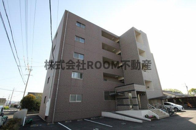 M’ｓ　oneの外観|外観は落ち着いています
