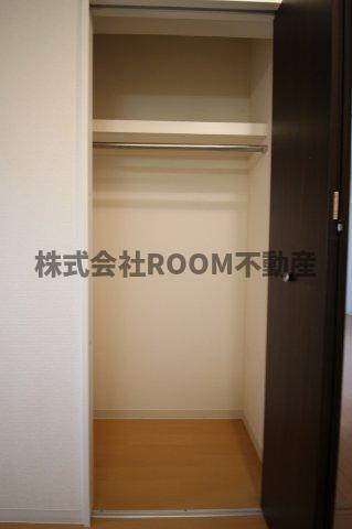 M’ｓ　oneの収納|大きなものも収納できそうです