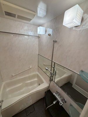 【浴室】 | クレストフォルム錦糸町