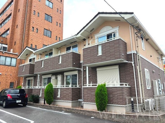 ふらん横山 Ⅱの外観